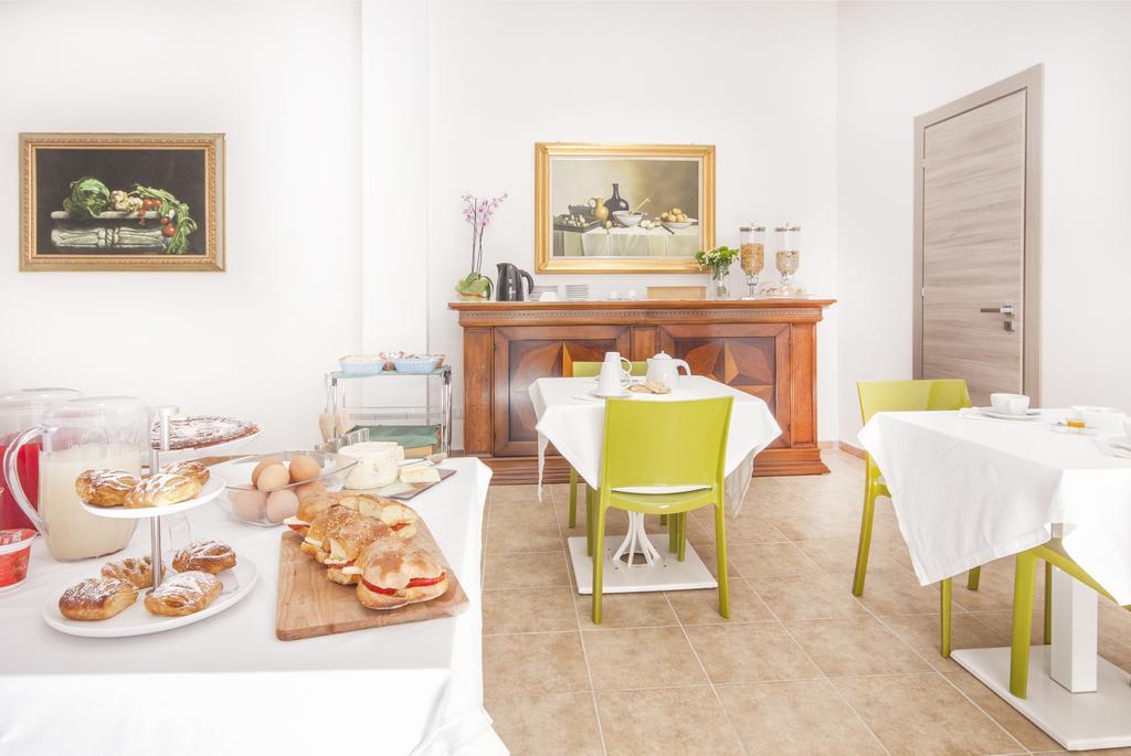 B&B La Torre Castellammare del Golfo Dış mekan fotoğraf
