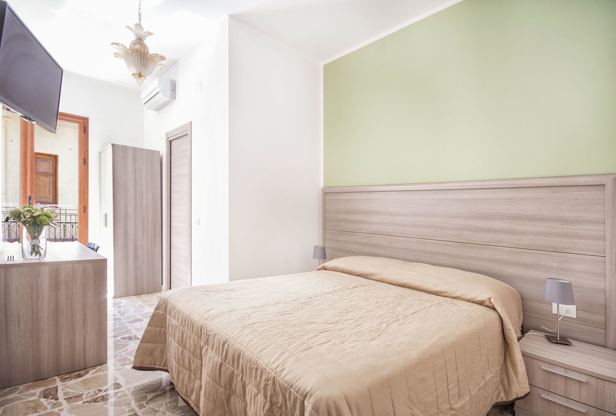 B&B La Torre Castellammare del Golfo Dış mekan fotoğraf